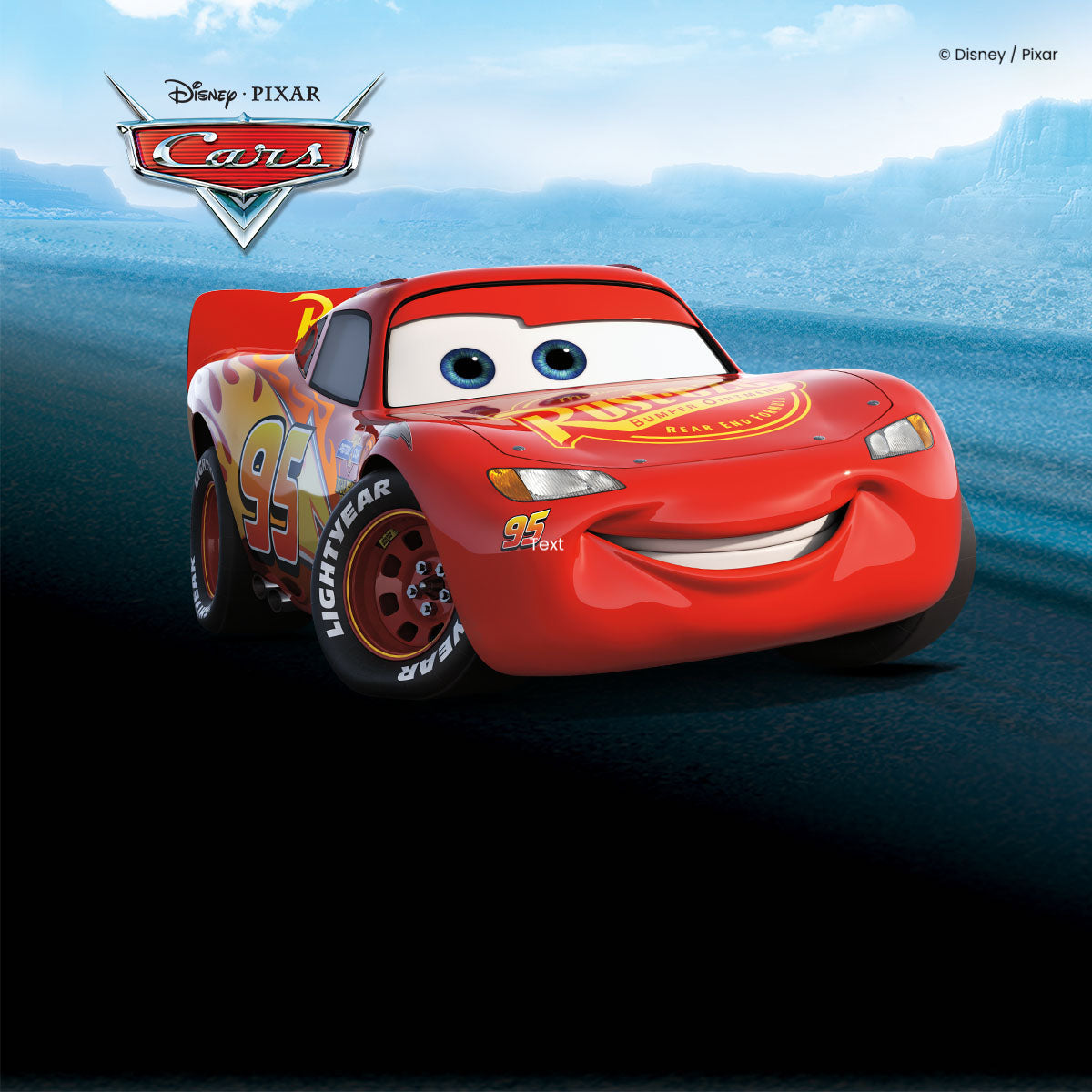 Smoby Mon premier garage Disney Pixar Cars