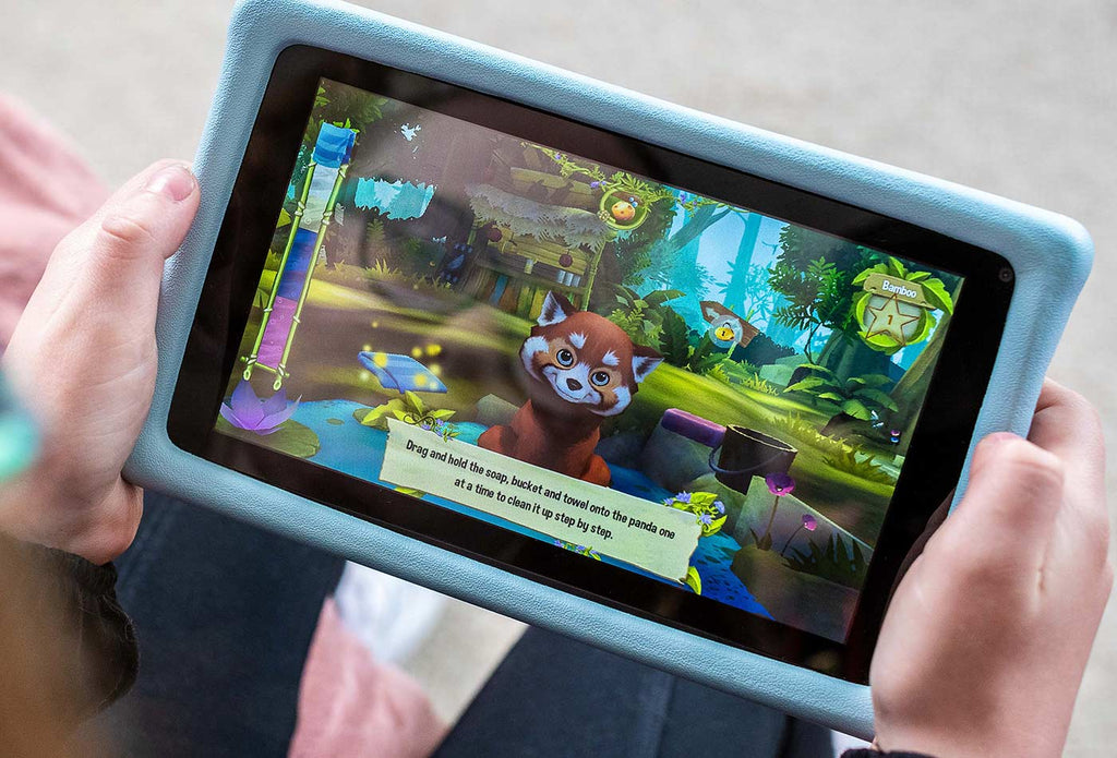 No Ads Pebble Gear US Disney Kids Tablet