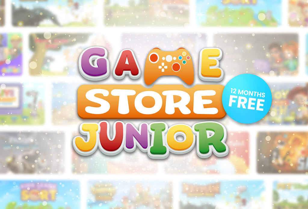GameStore Junior Pebble Gear US Kids Tablet