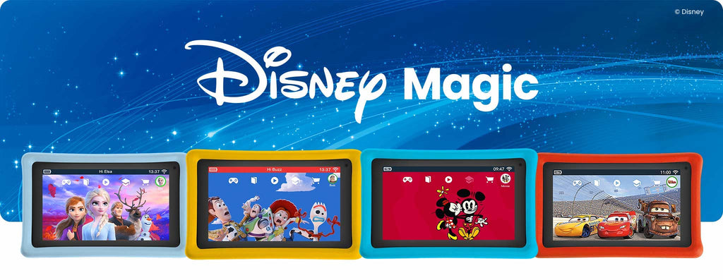 Disney Magic Pebble Gear US Kids Tablet