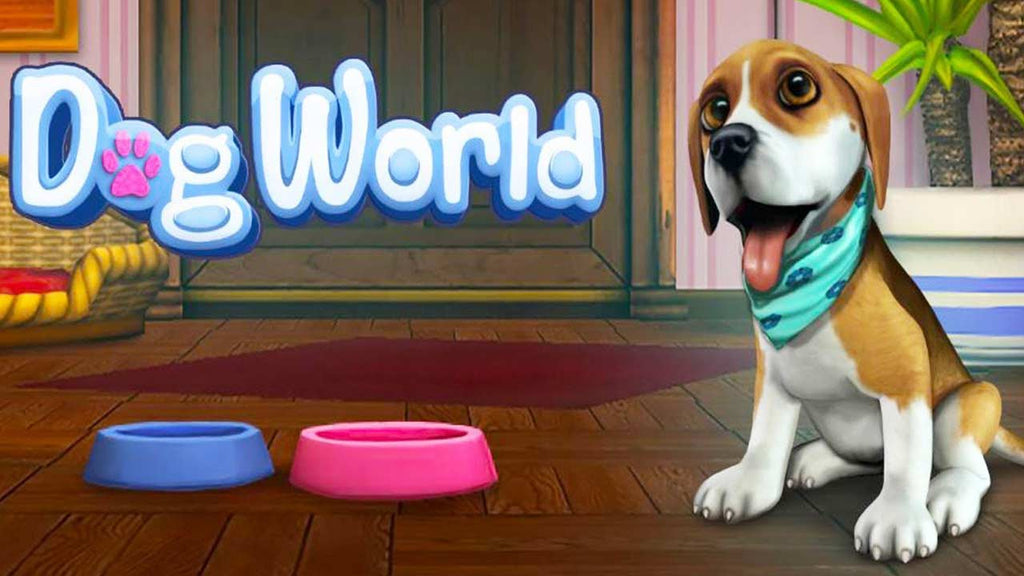 DogWorld Game Pebble Gear US Disney Kids Tablet