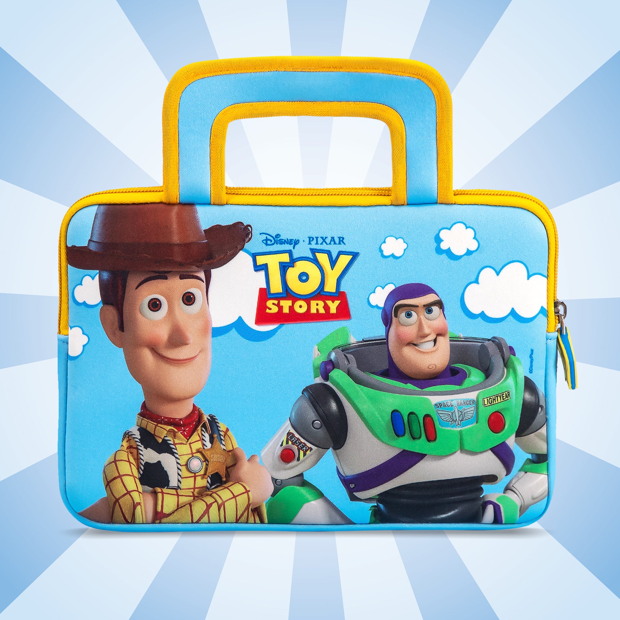 Disney and Pixar's Toy Story Carry Bag – Pebble Gear USA