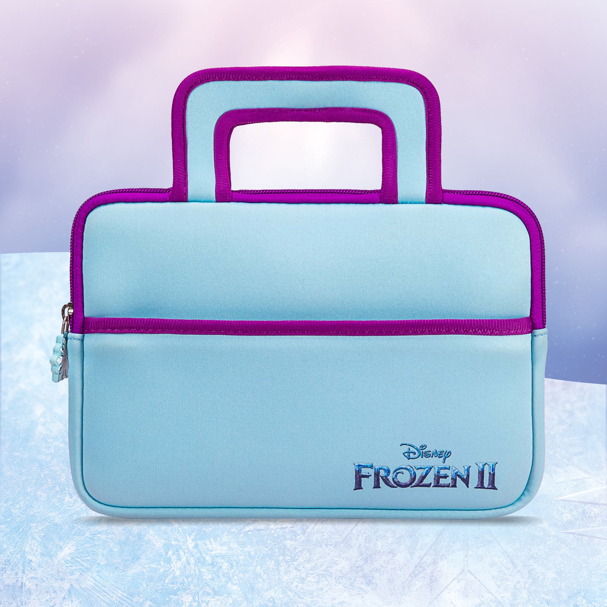 Disney Frozen Travel Bundle - Carry Bag and Headphones – Pebble